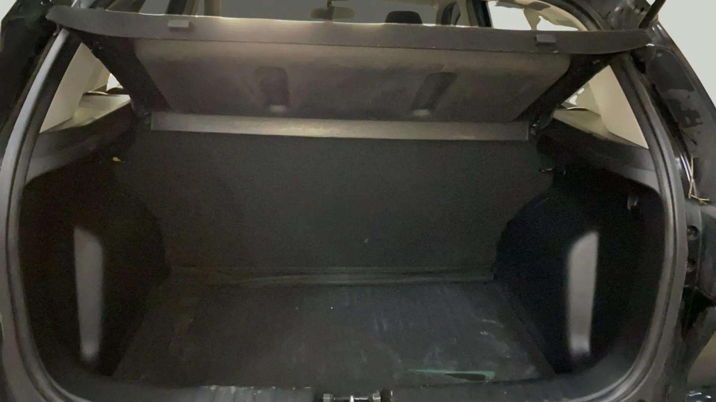 2022 KIA SONET HTK PLUS 1.0 IMT, Petrol, Manual, 9,651 km, Boot Inside