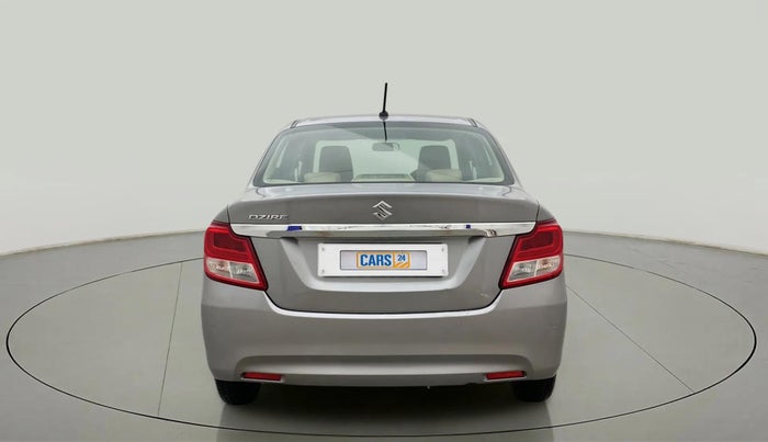 2021 Maruti Dzire VXI AMT, Petrol, Automatic, 26,220 km, Back/Rear