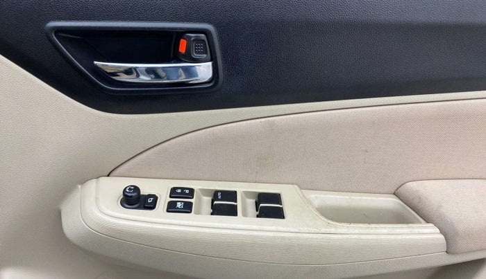 2021 Maruti Dzire VXI AMT, Petrol, Automatic, 26,220 km, Driver Side Door Panels Control