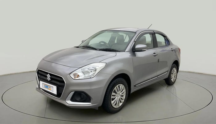 2021 Maruti Dzire VXI AMT, Petrol, Automatic, 26,220 km, Left Front Diagonal