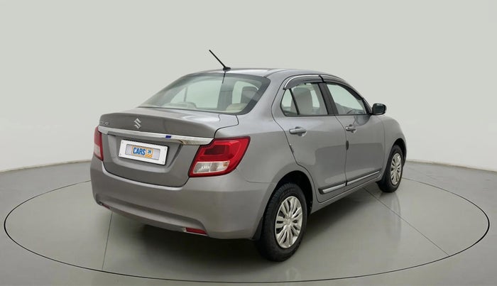 2021 Maruti Dzire VXI AMT, Petrol, Automatic, 26,220 km, Right Back Diagonal