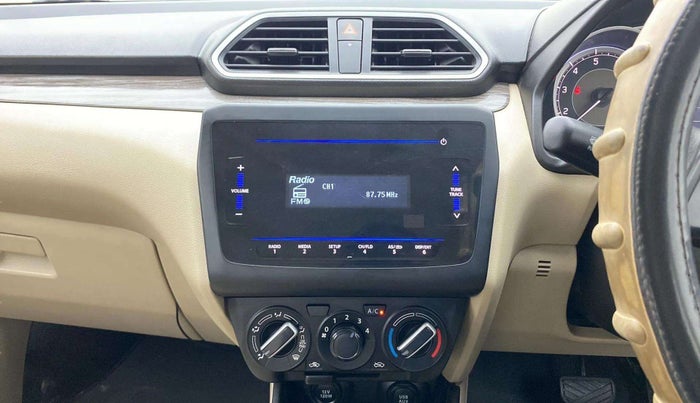 2021 Maruti Dzire VXI AMT, Petrol, Automatic, 26,220 km, Air Conditioner