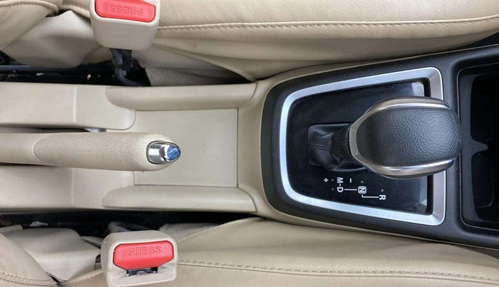 2021 Maruti Dzire VXI AMT, Petrol, Automatic, 26,220 km, Gear Lever