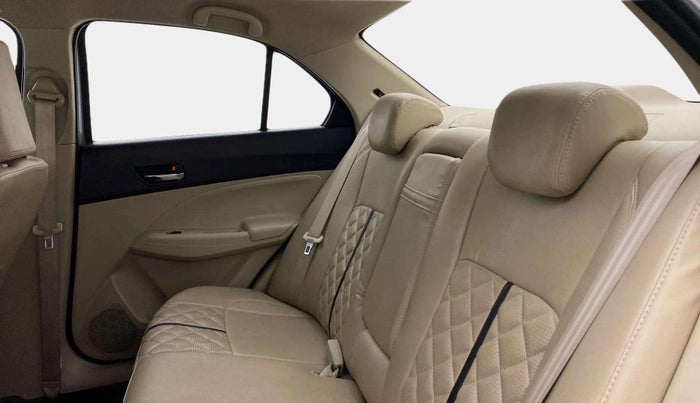 2021 Maruti Dzire VXI AMT, Petrol, Automatic, 26,220 km, Right Side Rear Door Cabin