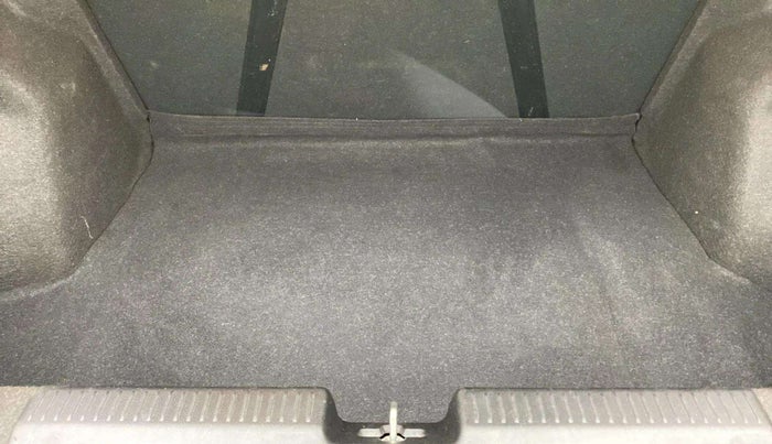 2021 Maruti Dzire VXI AMT, Petrol, Automatic, 26,220 km, Boot Inside