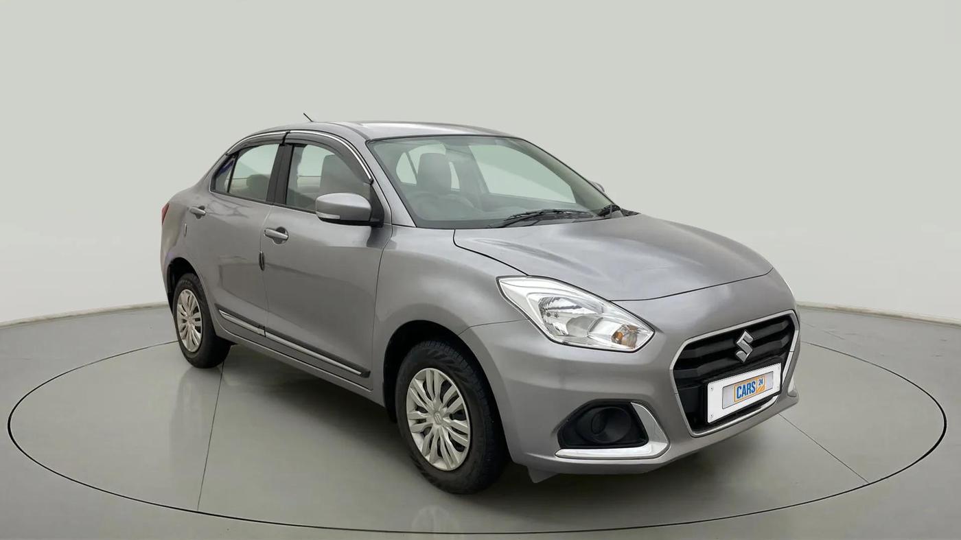 2021 Maruti Dzire VXI AMT, Petrol, Automatic, 26,220 km, SRP