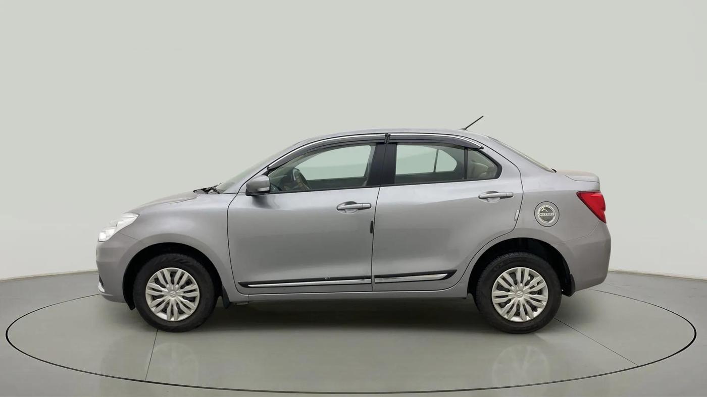 2021 Maruti Dzire VXI AMT, Petrol, Automatic, 26,220 km, Left Side