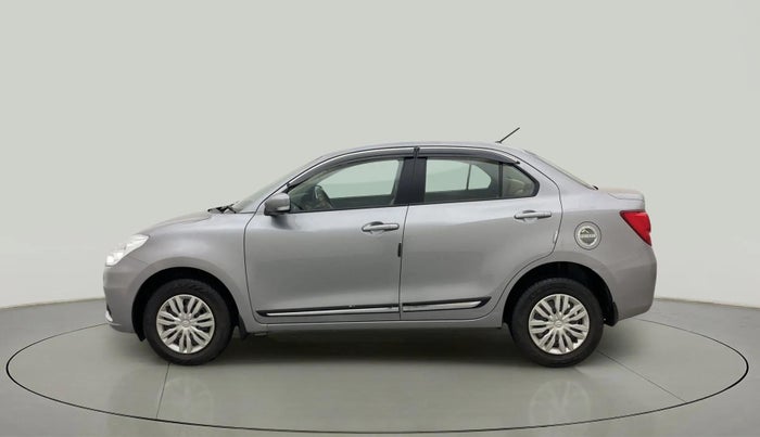 2021 Maruti Dzire VXI AMT, Petrol, Automatic, 26,220 km, Left Side
