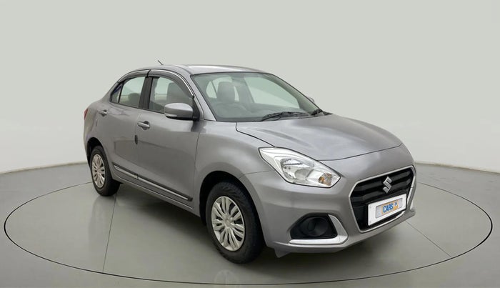 2021 Maruti Dzire VXI AMT, Petrol, Automatic, 26,220 km, Right Front Diagonal