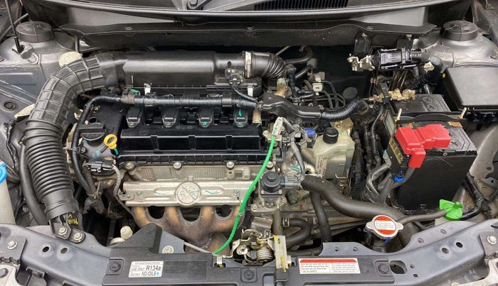 2021 Maruti Dzire VXI AMT, Petrol, Automatic, 26,220 km, Open Bonet