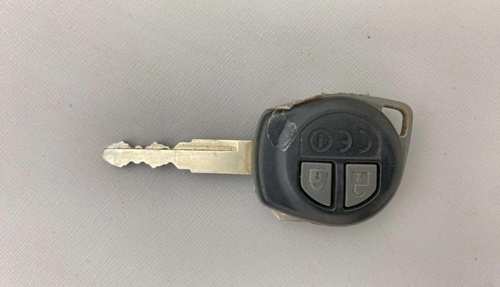2021 Maruti Dzire VXI AMT, Petrol, Automatic, 26,220 km, Key Close Up
