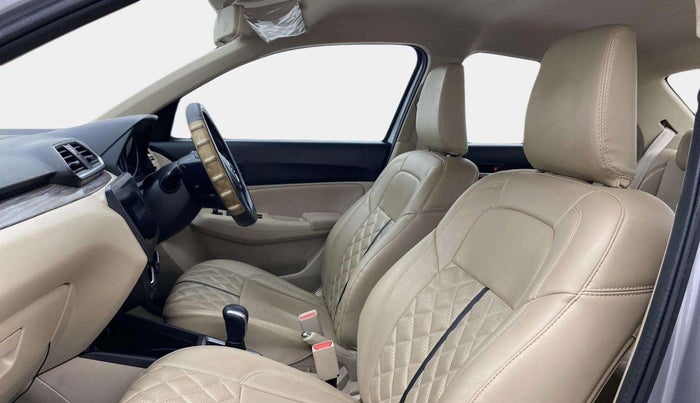 2021 Maruti Dzire VXI AMT, Petrol, Automatic, 26,220 km, Right Side Front Door Cabin