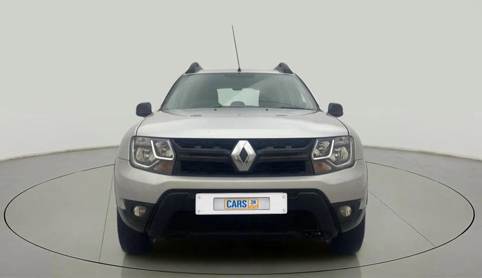 2017 Renault Duster RXS CVT, Petrol, Automatic, 60,169 km, Front