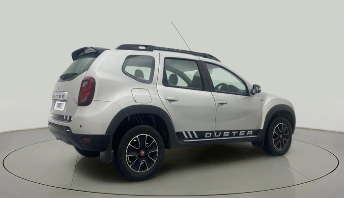 2017 Renault Duster RXS CVT, Petrol, Automatic, 60,169 km, Right Back Diagonal