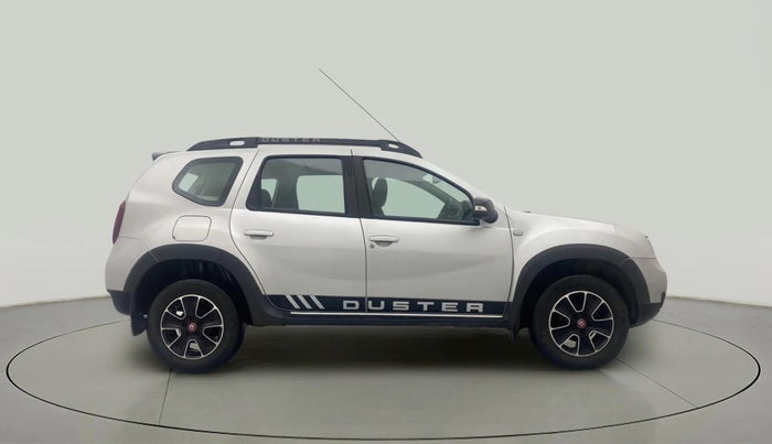 2017 Renault Duster RXS CVT, Petrol, Automatic, 60,169 km, Right Side View