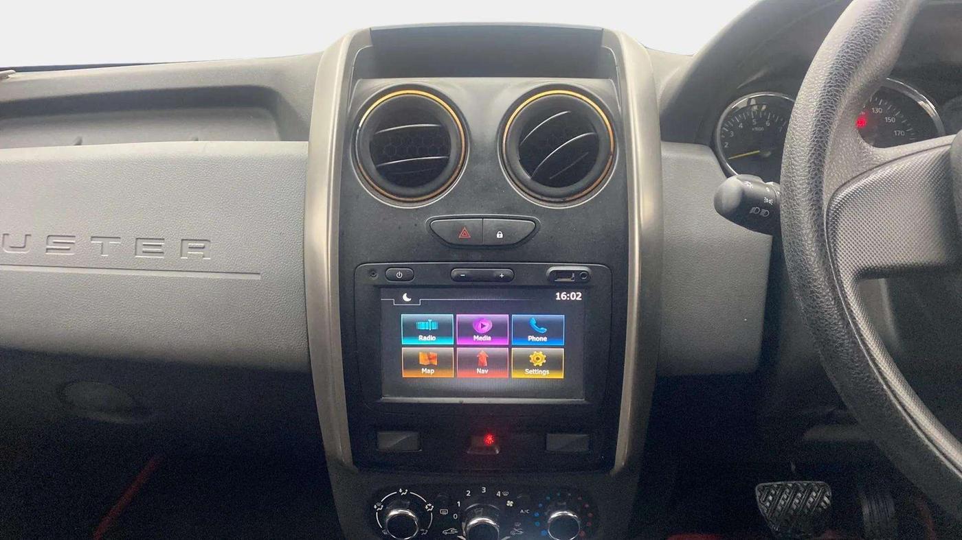 2017 Renault Duster RXS CVT, Petrol, Automatic, 60,169 km, Air Conditioner