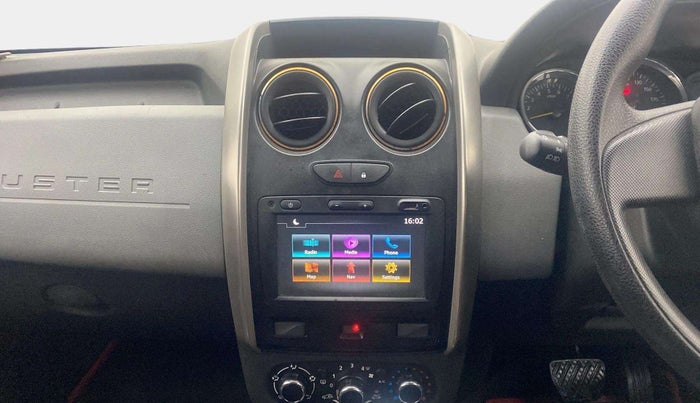 2017 Renault Duster RXS CVT, Petrol, Automatic, 60,169 km, Air Conditioner