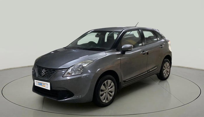 2017 Maruti Baleno DELTA PETROL 1.2, Petrol, Manual, 78,050 km, Left Front Diagonal