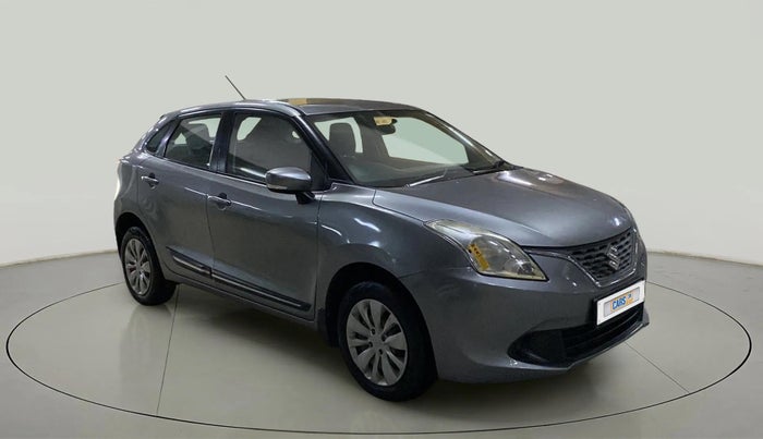 2017 Maruti Baleno DELTA PETROL 1.2, Petrol, Manual, 78,050 km, Right Front Diagonal