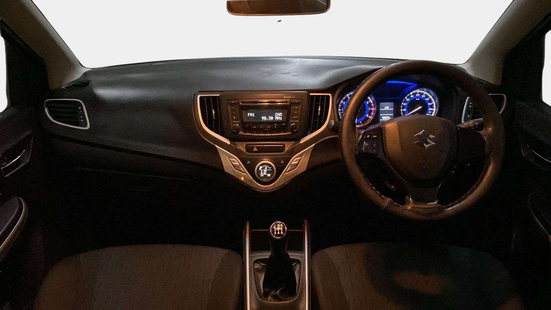 Interior