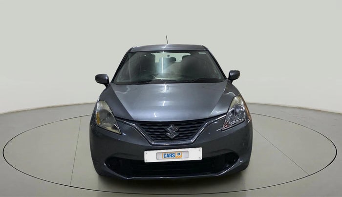 2017 Maruti Baleno DELTA PETROL 1.2, Petrol, Manual, 78,050 km, Front