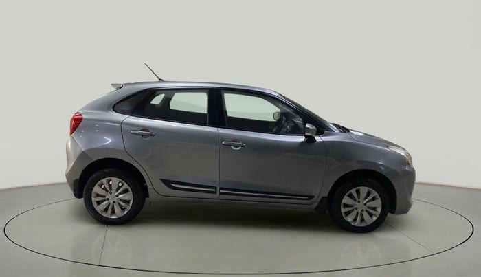 2017 Maruti Baleno DELTA PETROL 1.2, Petrol, Manual, 78,050 km, Right Side View