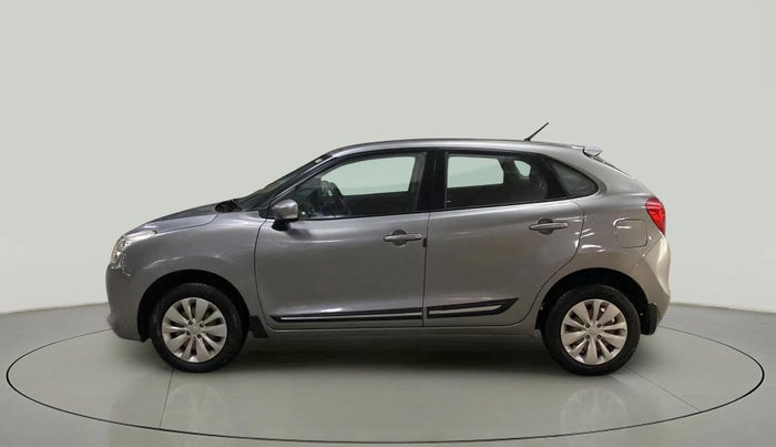 2017 Maruti Baleno DELTA PETROL 1.2, Petrol, Manual, 78,050 km, Left Side