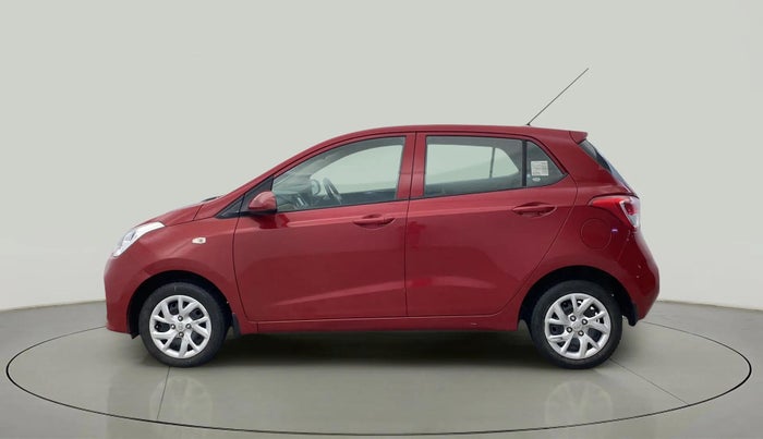 2017 Hyundai Grand i10 SPORTZ 1.2 KAPPA VTVT, Petrol, Manual, 43,863 km, Left Side