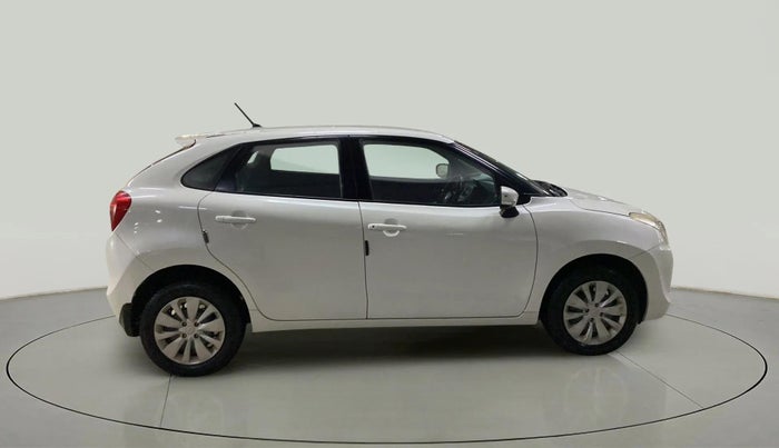 2018 Maruti Baleno DELTA PETROL 1.2, Petrol, Manual, 59,326 km, Right Side View