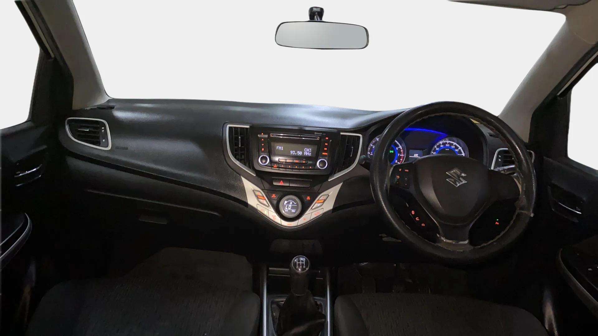 Interior