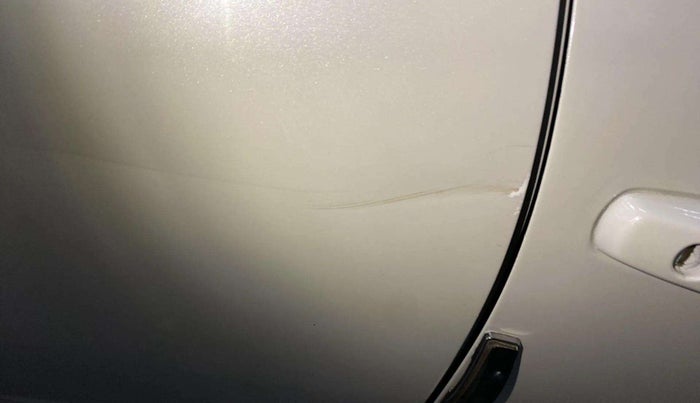 2018 Maruti Baleno DELTA PETROL 1.2, Petrol, Manual, 59,326 km, Right rear door - Paint has faded