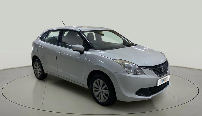 2018 Maruti Baleno DELTA PETROL 1.2, Petrol, Manual, 59,326 km, Right Front Diagonal