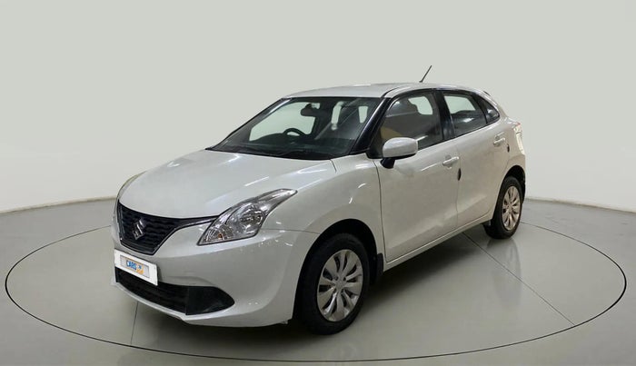 2018 Maruti Baleno DELTA PETROL 1.2, Petrol, Manual, 59,326 km, Left Front Diagonal