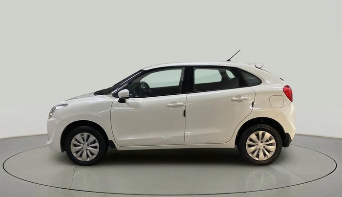 2018 Maruti Baleno DELTA PETROL 1.2, Petrol, Manual, 59,326 km, Left Side