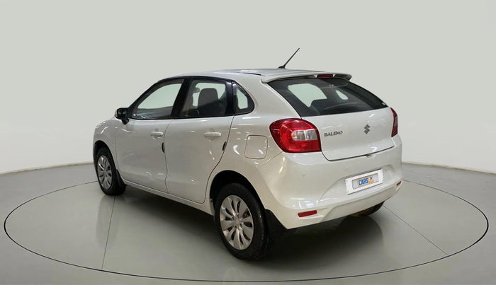 2018 Maruti Baleno DELTA PETROL 1.2, Petrol, Manual, 59,326 km, Left Back Diagonal