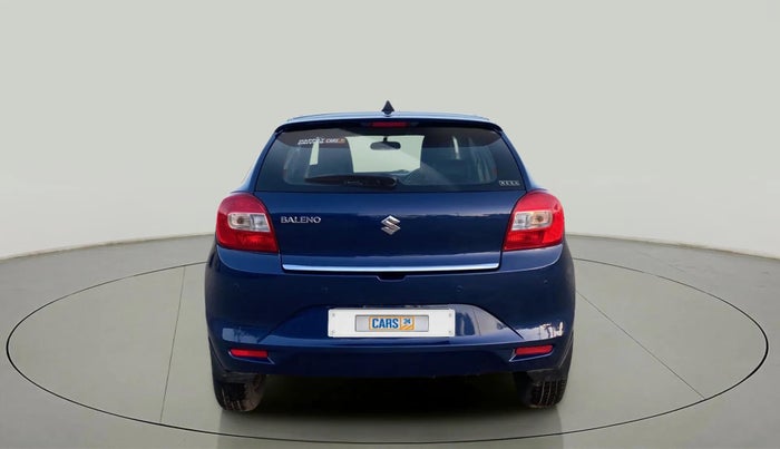 2021 Maruti Baleno DELTA PETROL 1.2, Petrol, Manual, 32,288 km, Back/Rear