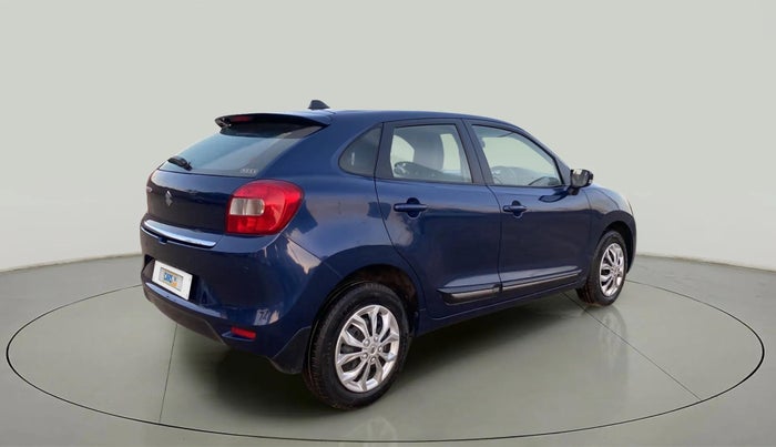 2021 Maruti Baleno DELTA PETROL 1.2, Petrol, Manual, 32,288 km, Right Back Diagonal