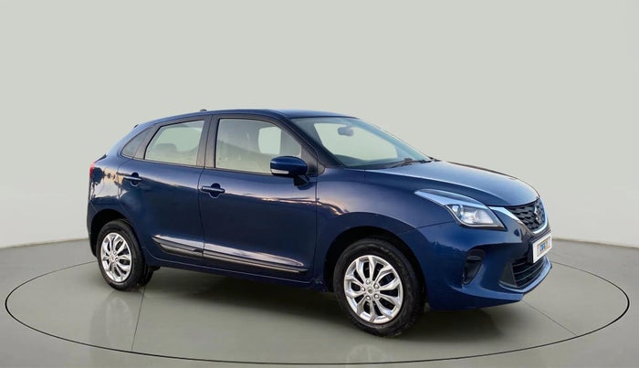 2021 Maruti Baleno DELTA PETROL 1.2, Petrol, Manual, 32,288 km, Right Front Diagonal