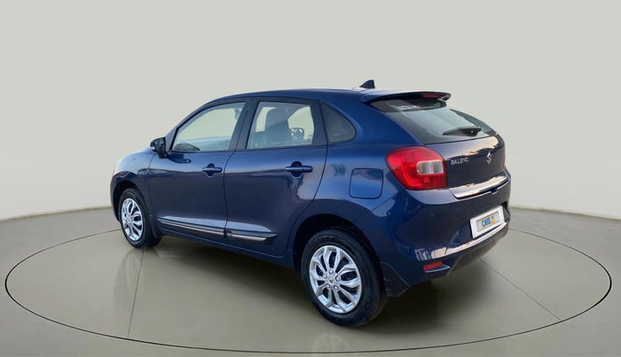 2021 Maruti Baleno DELTA PETROL 1.2, Petrol, Manual, 32,288 km, Left Back Diagonal