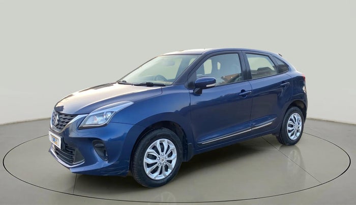 2021 Maruti Baleno DELTA PETROL 1.2, Petrol, Manual, 32,288 km, Left Front Diagonal