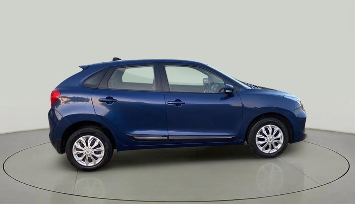 2021 Maruti Baleno DELTA PETROL 1.2, Petrol, Manual, 32,288 km, Right Side View