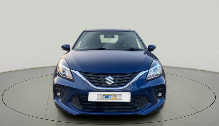 2021 Maruti Baleno DELTA PETROL 1.2, Petrol, Manual, 32,288 km, Front