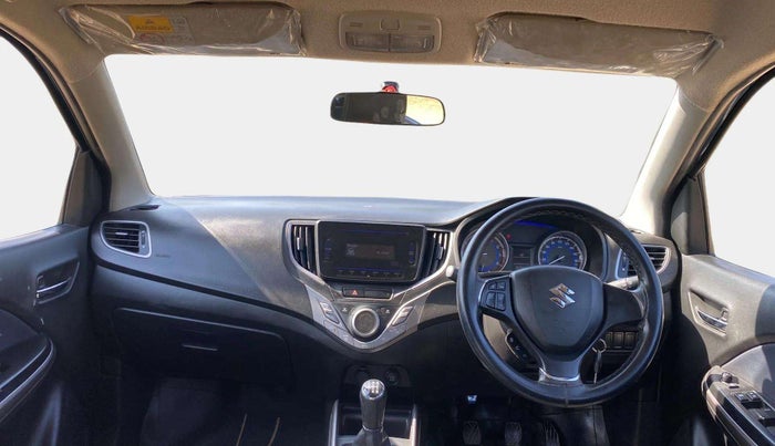 2021 Maruti Baleno DELTA PETROL 1.2, Petrol, Manual, 32,288 km, Dashboard