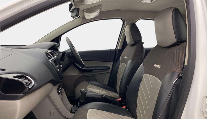 2019 Tata Tiago XZ PETROL, CNG, Manual, 50,502 km, Right Side Front Door Cabin