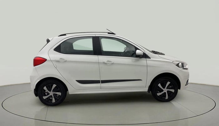 2019 Tata Tiago XZ PETROL, CNG, Manual, 50,502 km, Right Side View