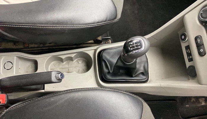 2019 Tata Tiago XZ PETROL, CNG, Manual, 50,502 km, Gear Lever
