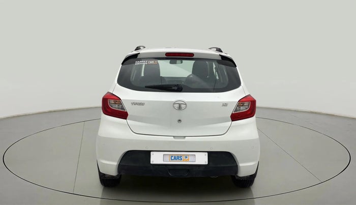2019 Tata Tiago XZ PETROL, CNG, Manual, 50,502 km, Back/Rear