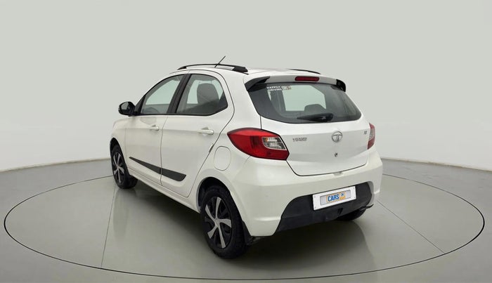 2019 Tata Tiago XZ PETROL, CNG, Manual, 50,502 km, Left Back Diagonal