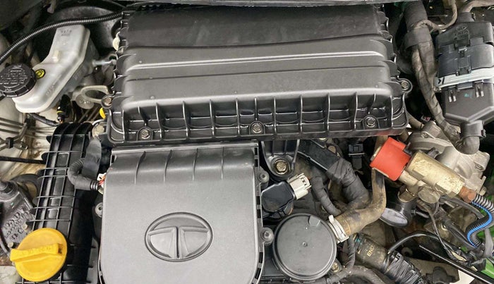 2019 Tata Tiago XZ PETROL, CNG, Manual, 50,502 km, Open Bonet