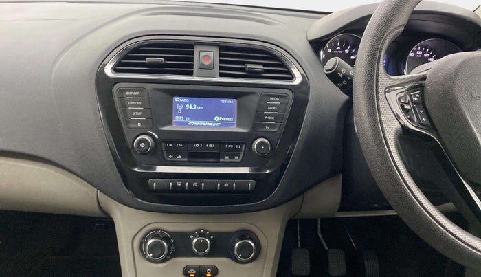 2019 Tata Tiago XZ PETROL, CNG, Manual, 50,502 km, Air Conditioner